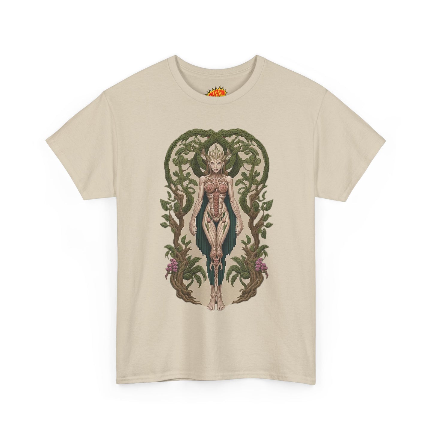 Forest Dryad Tee Shirt *Multiple Colors*