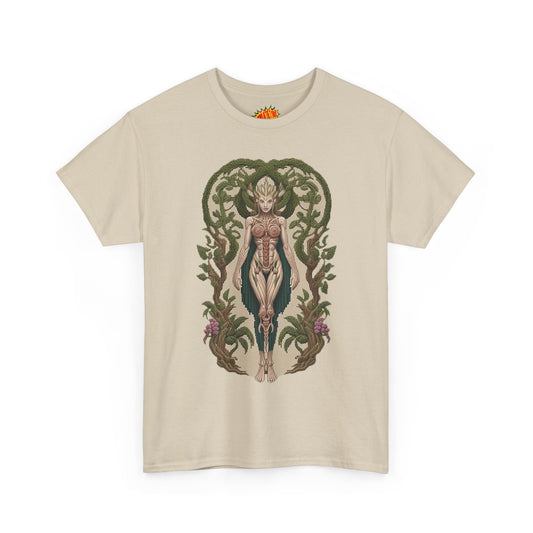 Forest Dryad Tee Shirt *Multiple Colors*