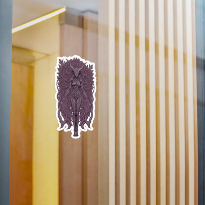 Succubus Dryad Durable Vinyl Decal Sticker