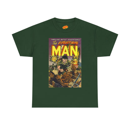 The Fighting Man September Comic Tee Shirt