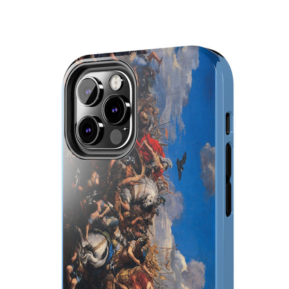 Alexander vs. Darius iPhone Case *Many Sizes Available*