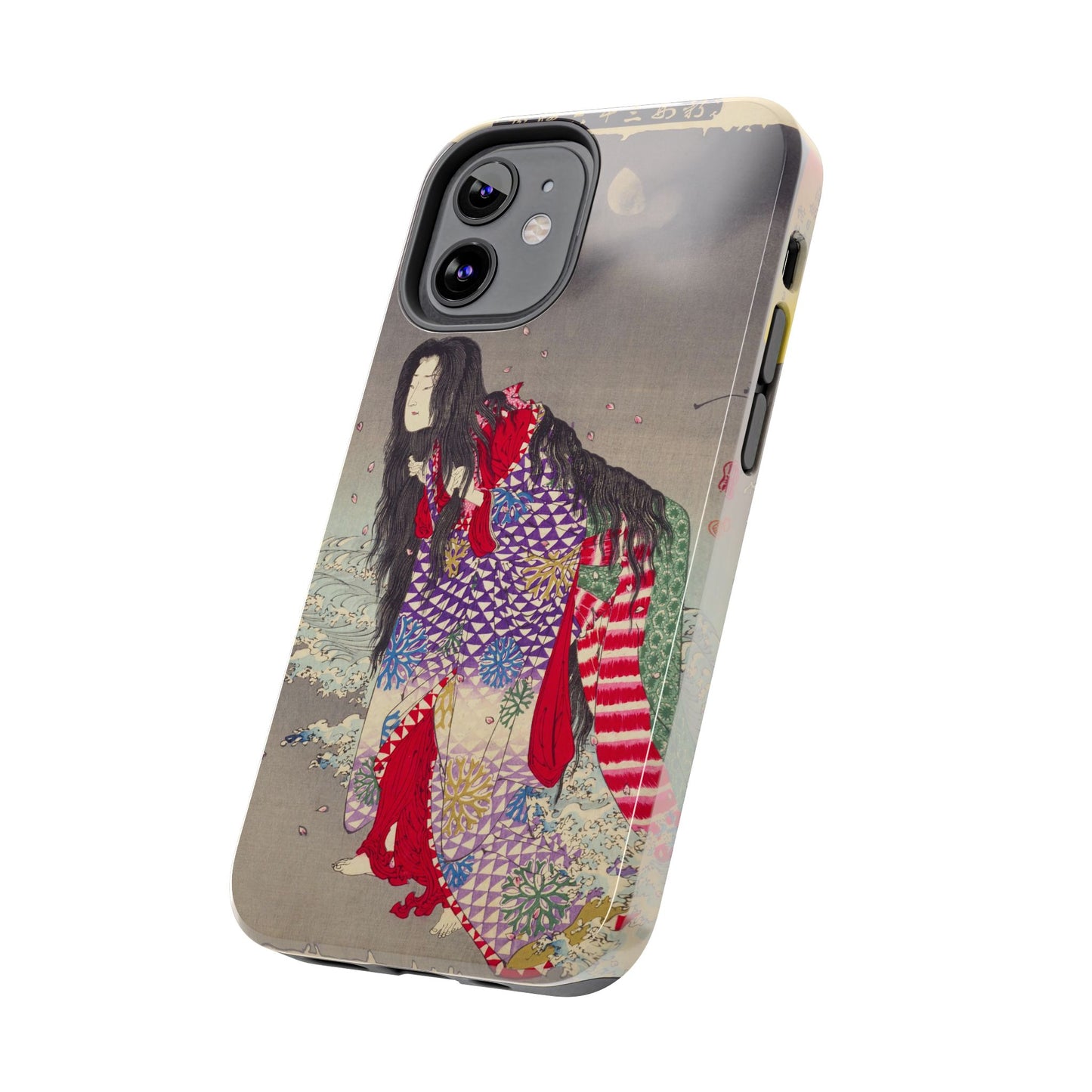Kiyohime Changing into a Serpent iPhone Case *Many Sizes Available*