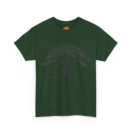 Tree Sketch Drawing Graphic Art Tee Shirt *Multiple Colors*