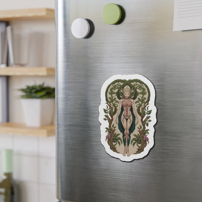 Dryad Forest Dweller Magnet