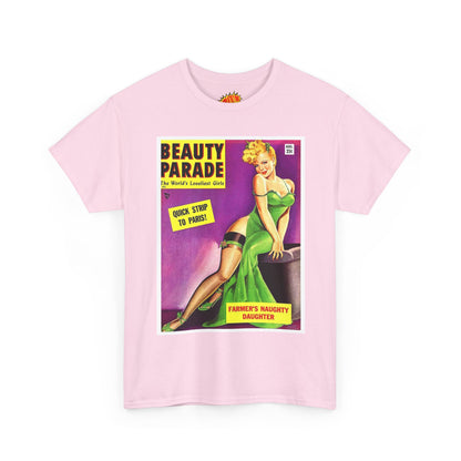 Beauty Parade - Heavy Cotton Tee *Many Sizes and Colors Available*