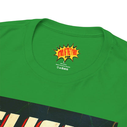 Captain Flight Comic Book Tee Shirt