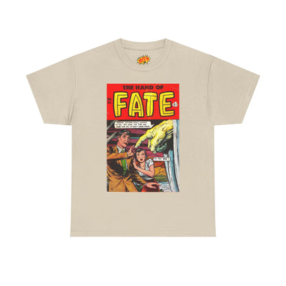 The Hand of Fate Dec. Comic Tee Shirt