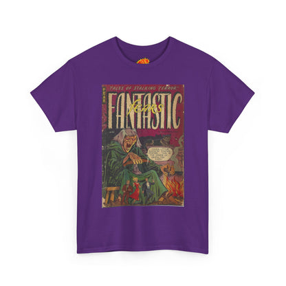 Fantastic Fears May Comic Tee Shirt
