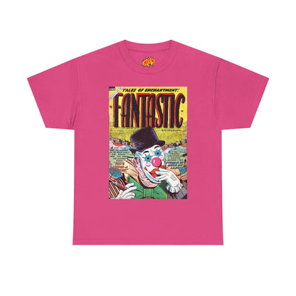 Fantastic November - December Comic Tee Shirt