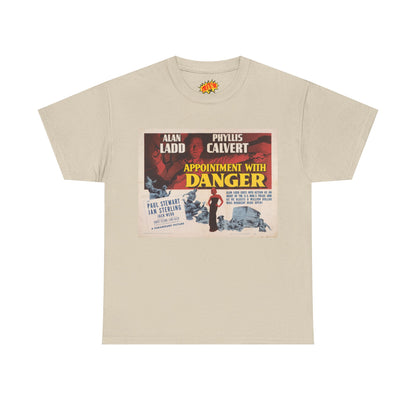 Appointment with Danger Movie Poster T-Shirt