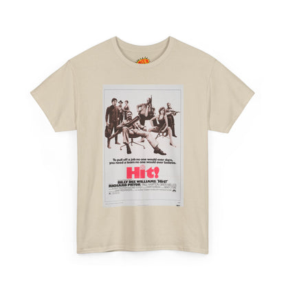 Hit! Movie Poster T-Shirt