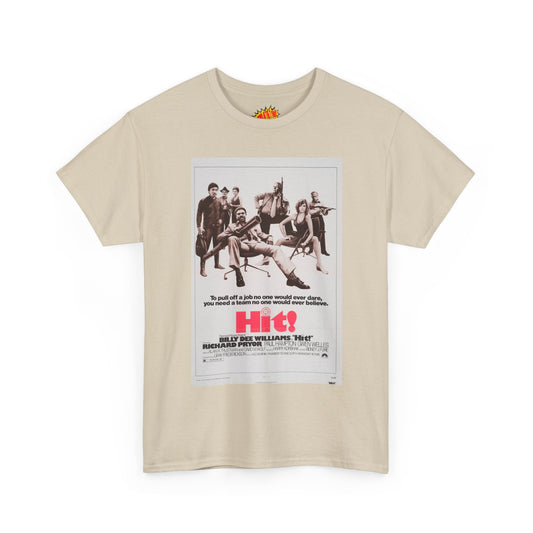 Hit! Movie Poster T-Shirt *Multiple Colors*