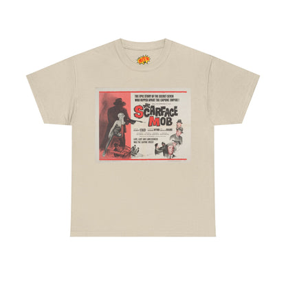 The Scarface Mob Movie Poster T-Shirt