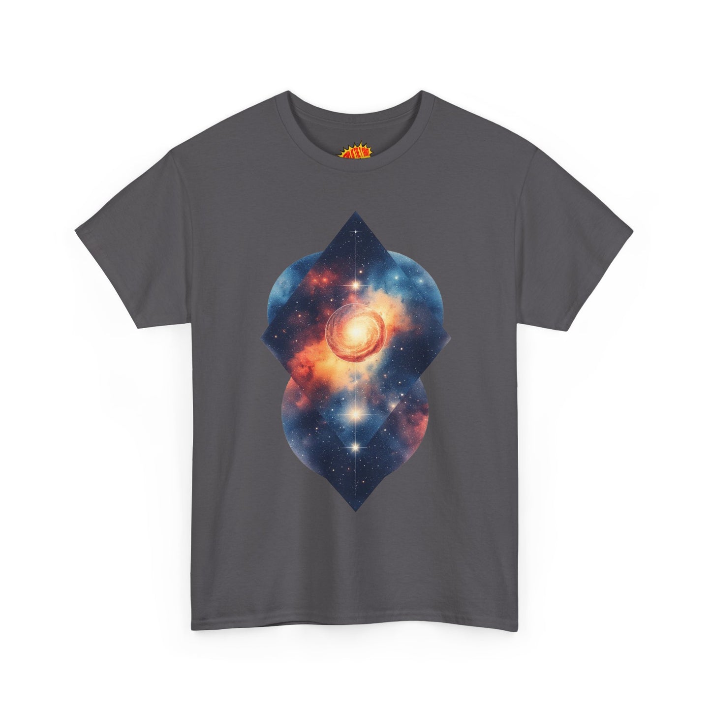 Double Diamond Nebula Graphic Space Art Tee Shirt *Multiple Colors*