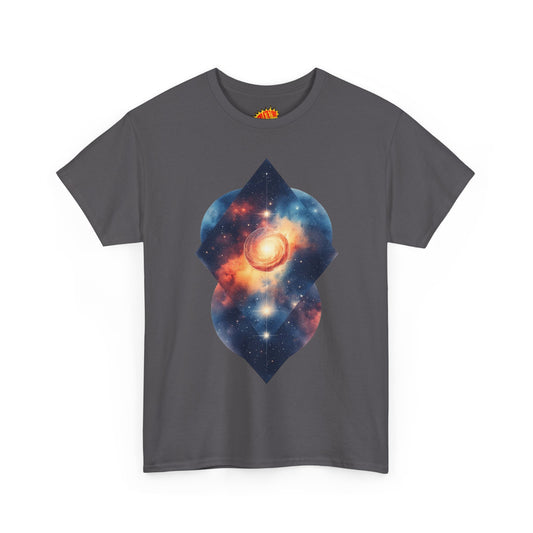 Double Diamond Nebula Graphic Space Art Tee Shirt *Multiple Colors*