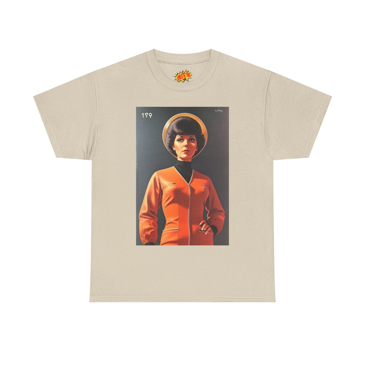 Retrofuture Woman T-Shirt *Multiple Colors*