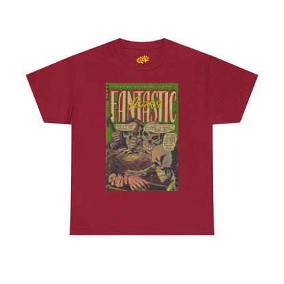 Fantastic Fears January Comic Tee Shirt