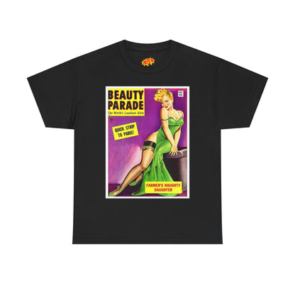 Beauty Parade - Heavy Cotton Tee *Many Sizes and Colors Available*