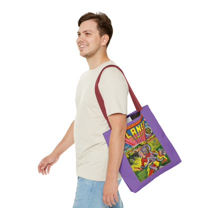 Planet Comics #2 Tote Bag