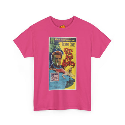 Case of the Red Monkey Movie Poster T-Shirt