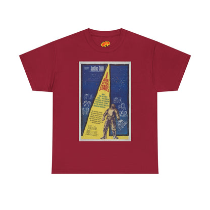 I Aim at the Stars Movie Poster T-Shirt