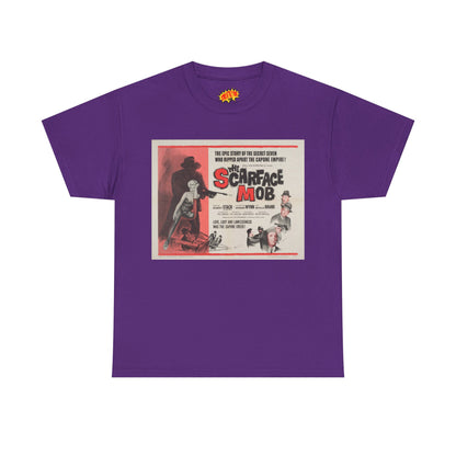 The Scarface Mob Movie Poster T-Shirt