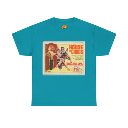 House of Cards Movie Poster T-Shirt