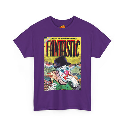 Fantastic November - December Comic Tee Shirt