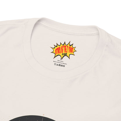 Moonscape w/Clouds Graphic Tee Shirt