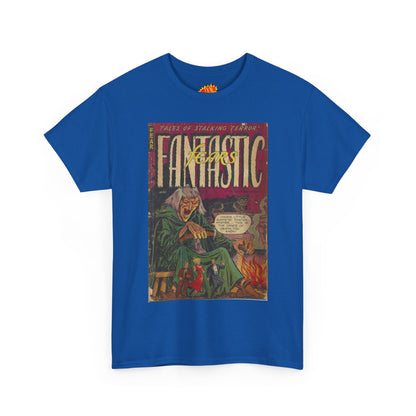 Fantastic Fears May Comic Tee Shirt