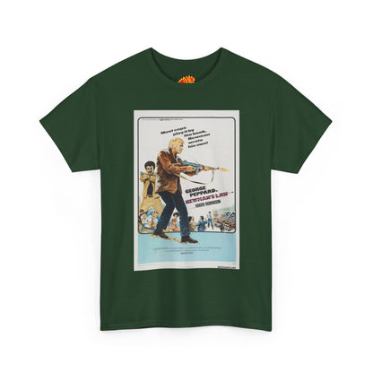 Newman's Law Movie Poster T-Shirt