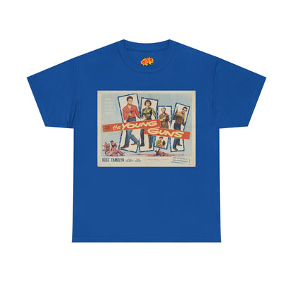 The Young Guns Movie Poster T-Shirt