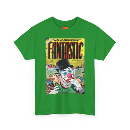 Fantastic November - December Comic Tee Shirt