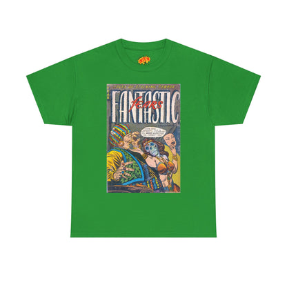 Fantastic Fears July Comic Tee Shirt