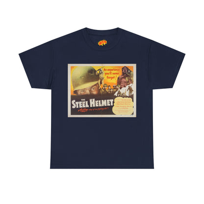 The Steel Helmet Movie Poster T-Shirt