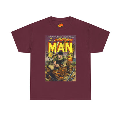 The Fighting Man September Comic Tee Shirt
