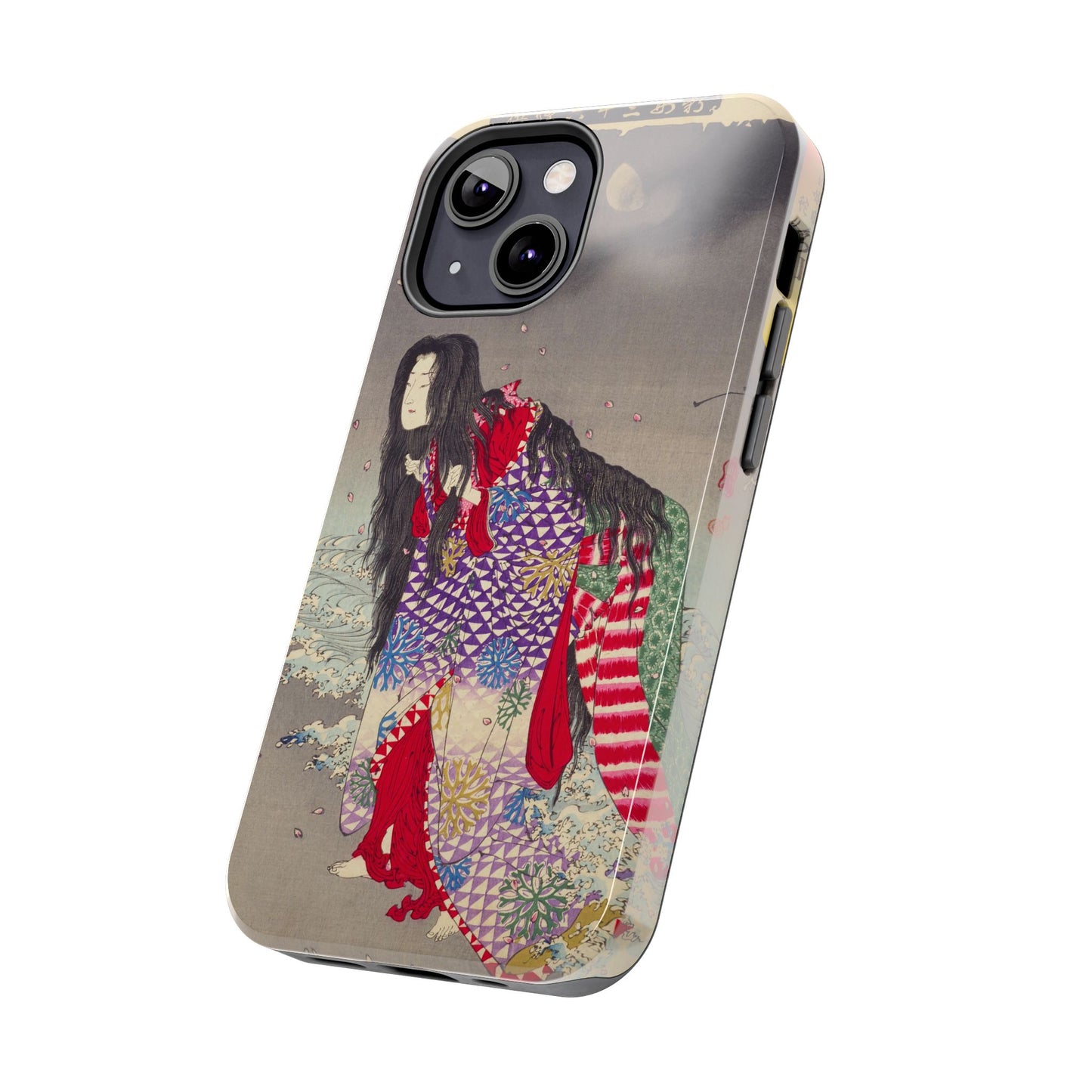 Kiyohime Changing into a Serpent iPhone Case *Many Sizes Available*