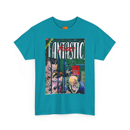 Fantastic Fears September - October Comic Tee Shirt