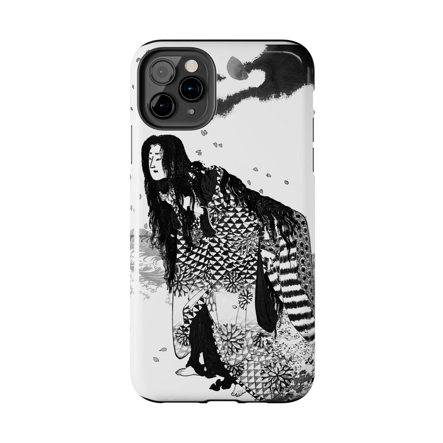 Kiyohime Changing Into a Serpent Phone Case *Many Sizes Available*