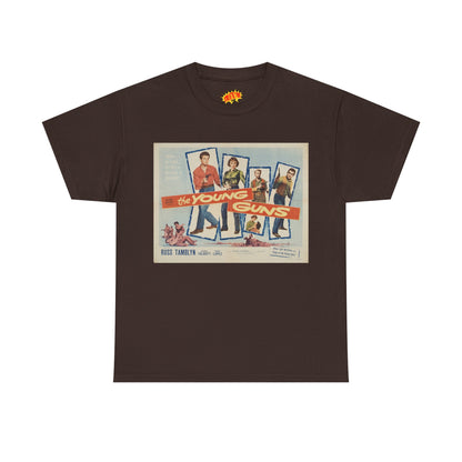 The Young Guns Movie Poster T-Shirt