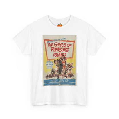 The Girls of Pleasure Island Movie Poster T-Shirt