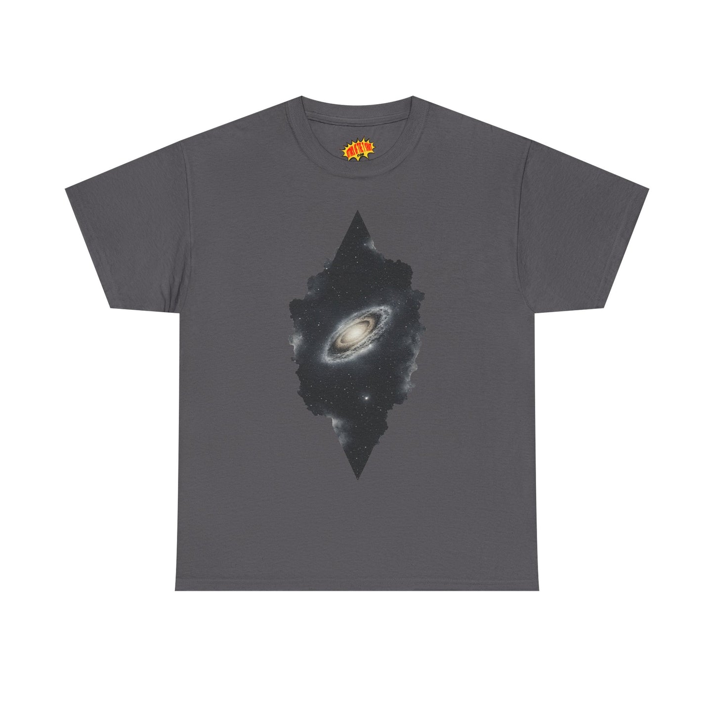 Diamond Tear Nebula Graphic Space Art Tee Shirt *Multiple Colors*