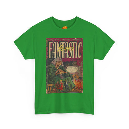 Fantastic Fears May Comic Tee Shirt