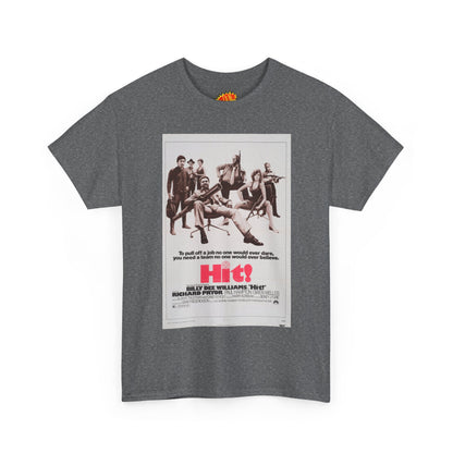 Hit! Movie Poster T-Shirt