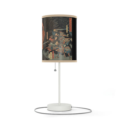 Japanese Demon Lamp