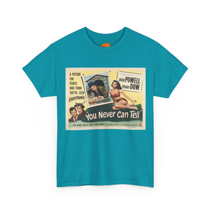 You Never Can Tell Movie Poster T-Shirt
