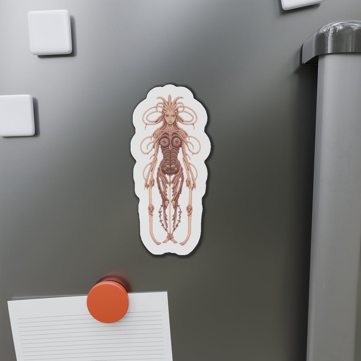Vine Dryad Forest Dweller Magnet