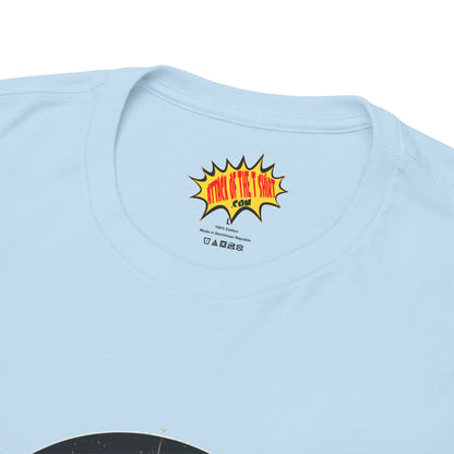 Moonscape w/Clouds Graphic Tee Shirt