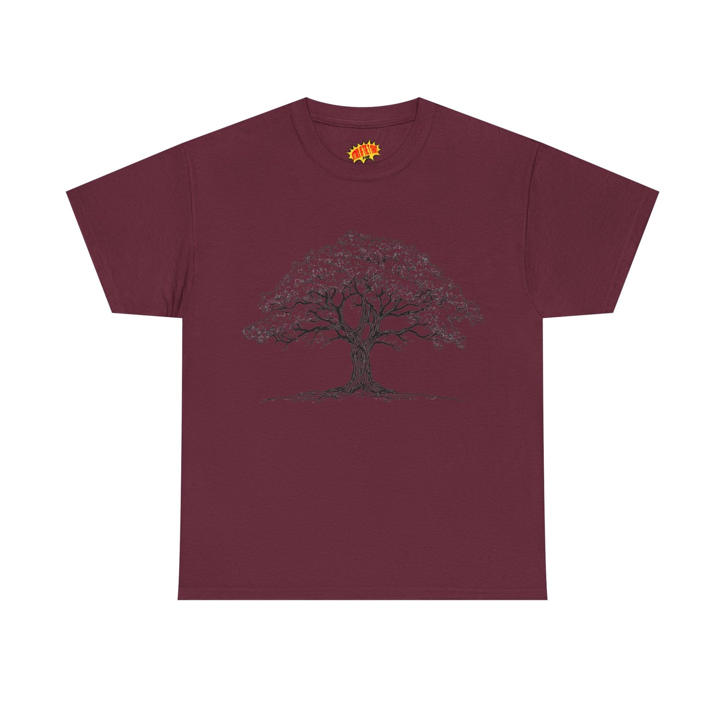 Tree Sketch Drawing Graphic Art Tee Shirt *Multiple Colors*