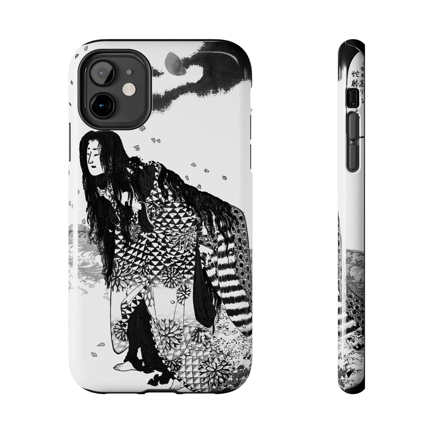Kiyohime Changing Into a Serpent Phone Case *Many Sizes Available*